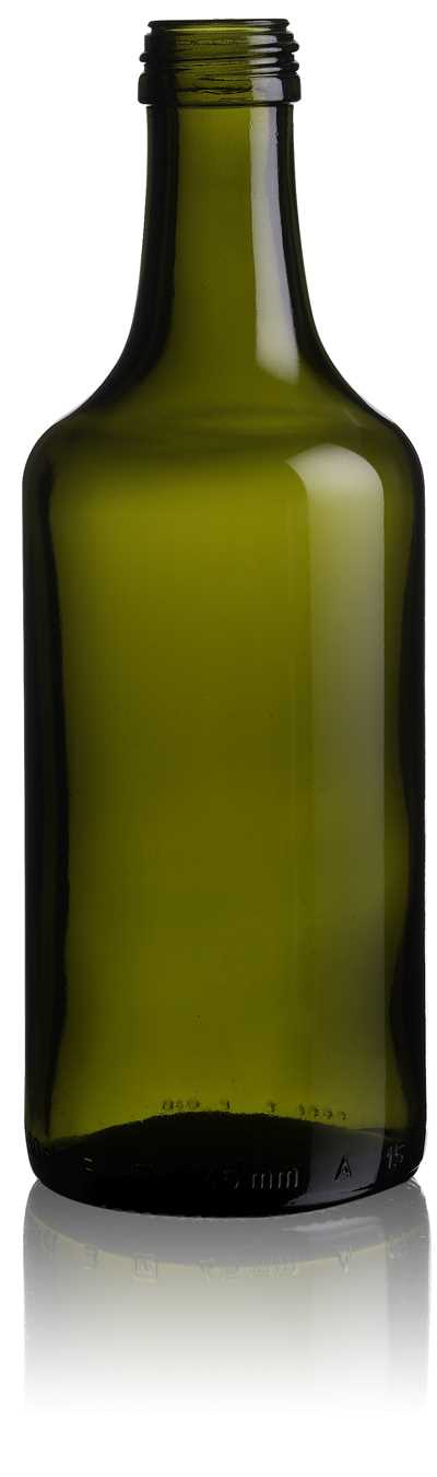 Ferrochina 500ml AS