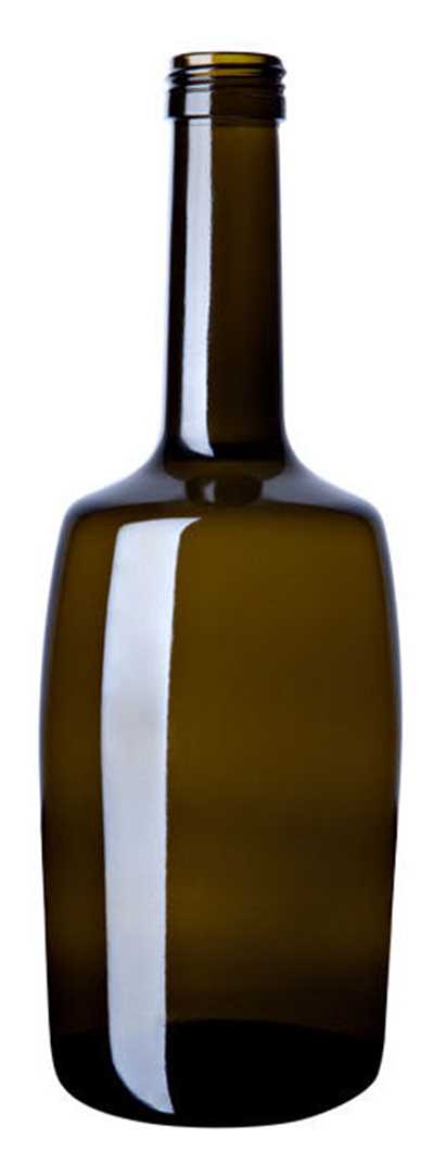 Tonneau 500mL AS