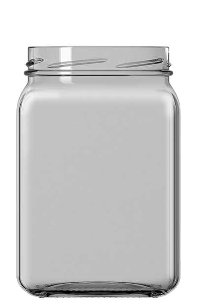 1600mL TO100 Kare [170399]