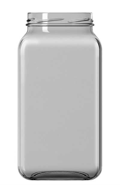3000mL TO100 Kare [178499]