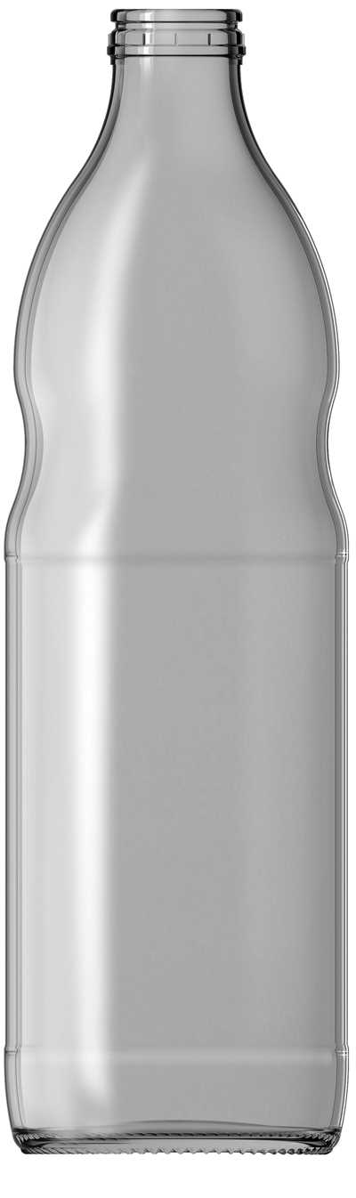 Sirke 1000mL FBer [941899]