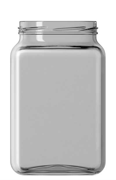 850mL TO82 Kare [100285]