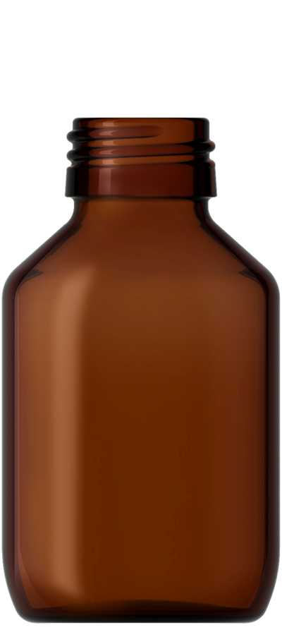 Ecza/Pharmaceutical 100mL-PP28 KS [719810]