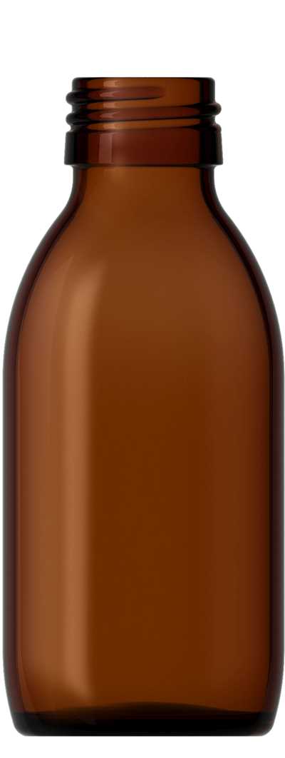 Ecza/Pharmaceutical 125mL-PP28 KS [719112]