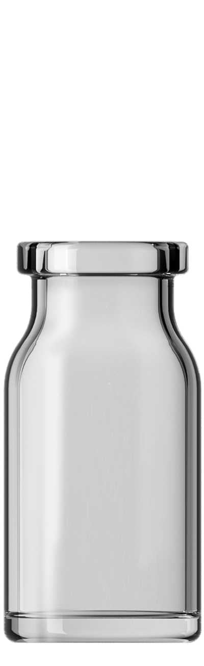 Flakon/Vial 8mL-DIN8362-4 F [701900]