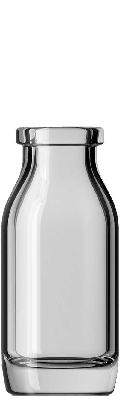Flakon/Vial 15mL-DIN8362-4 F [700301]