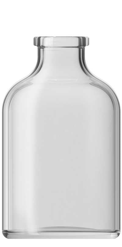 Flakon/Vial 50mL-DIN8362-4 F [702305]