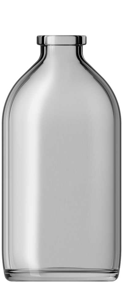 Flakon/Vial 100mL-DIN8362-4 F [702110]